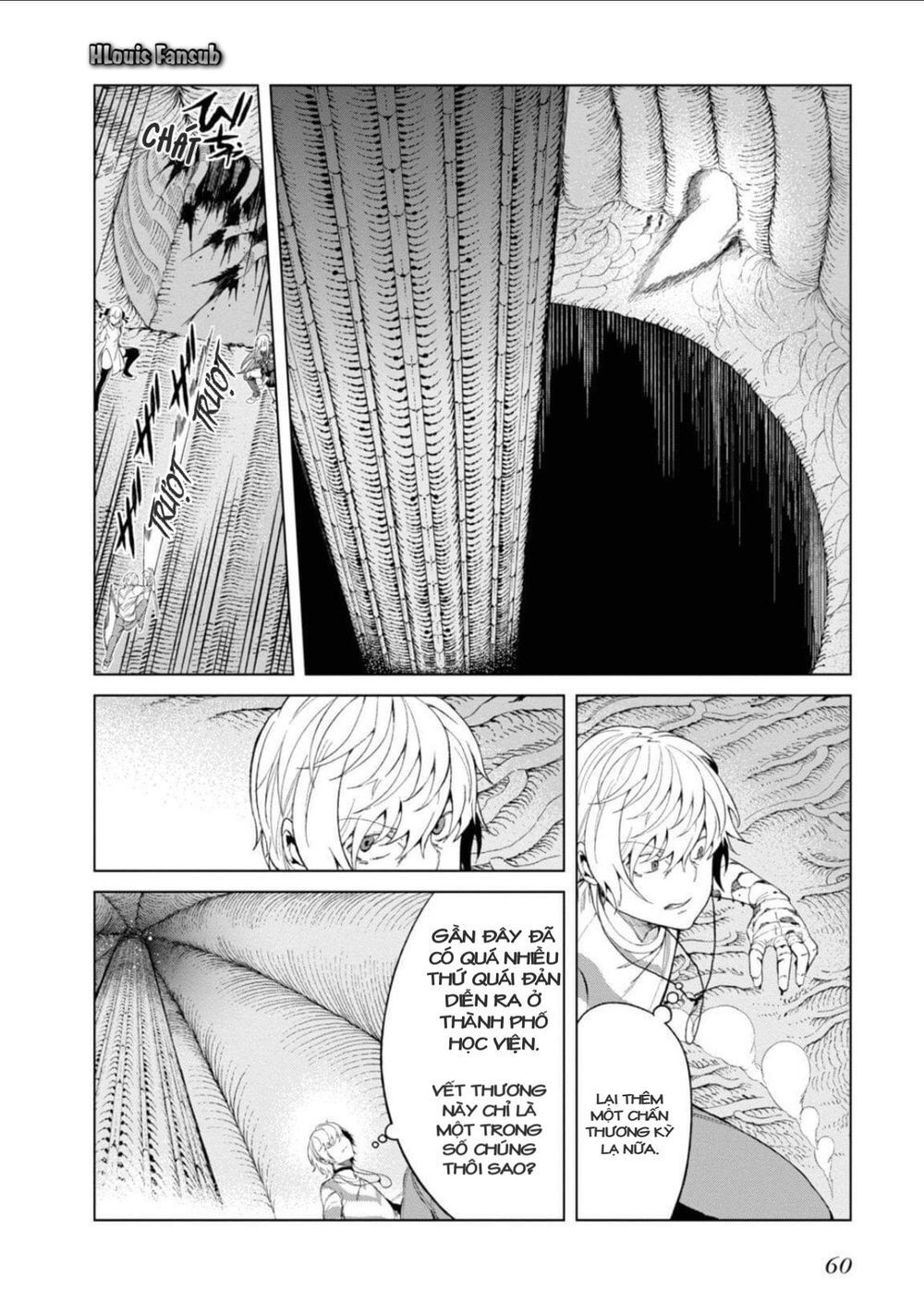 Toaru Kagaku No Accelerator Chapter 33 - 20