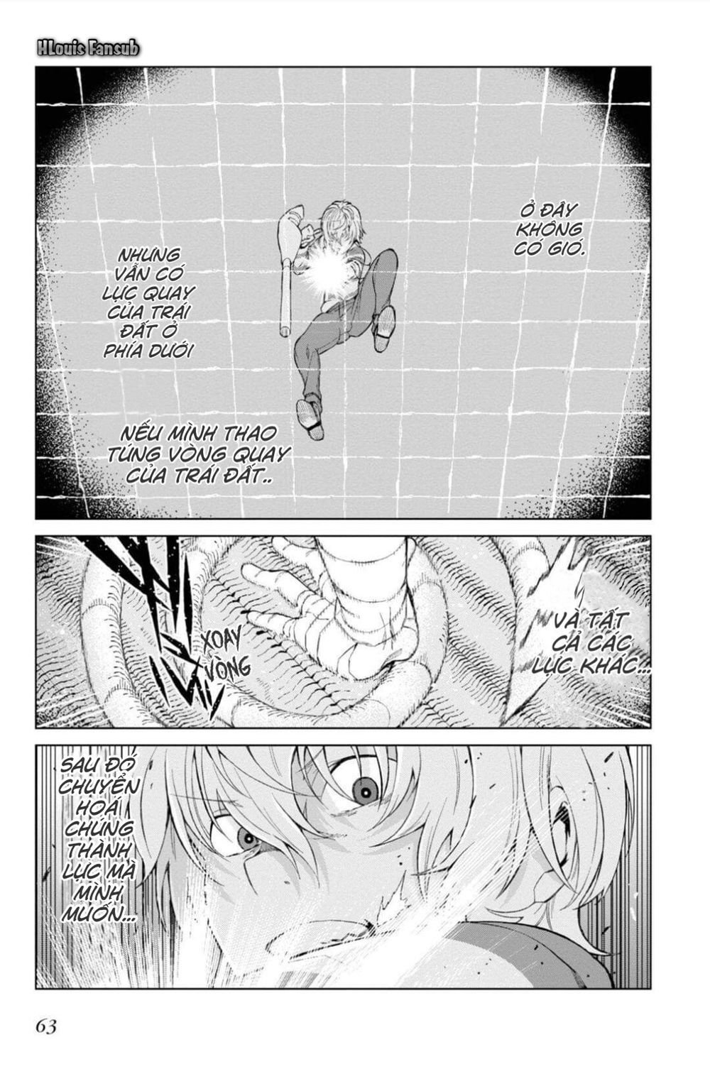 Toaru Kagaku No Accelerator Chapter 33 - 23