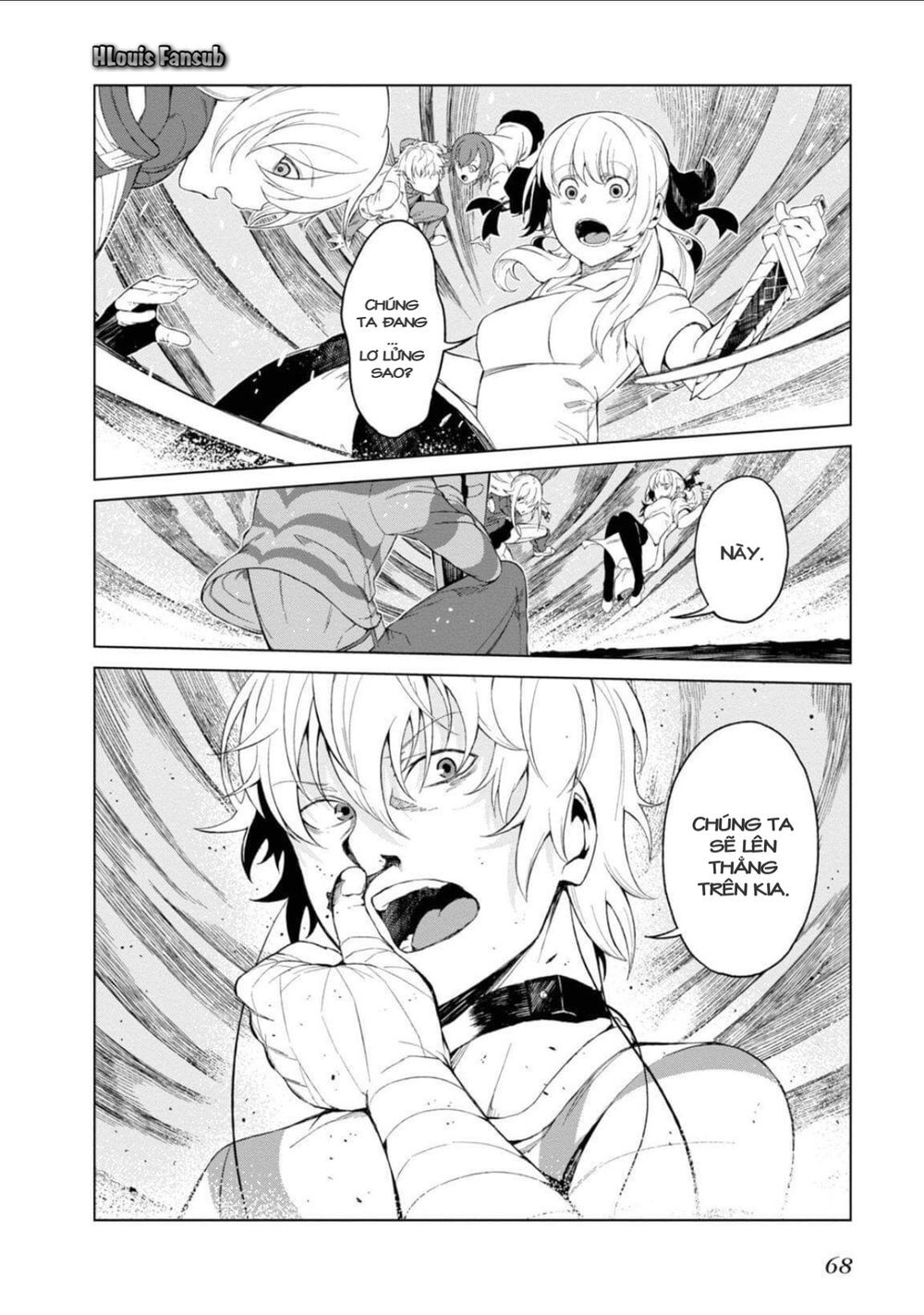 Toaru Kagaku No Accelerator Chapter 33 - 26