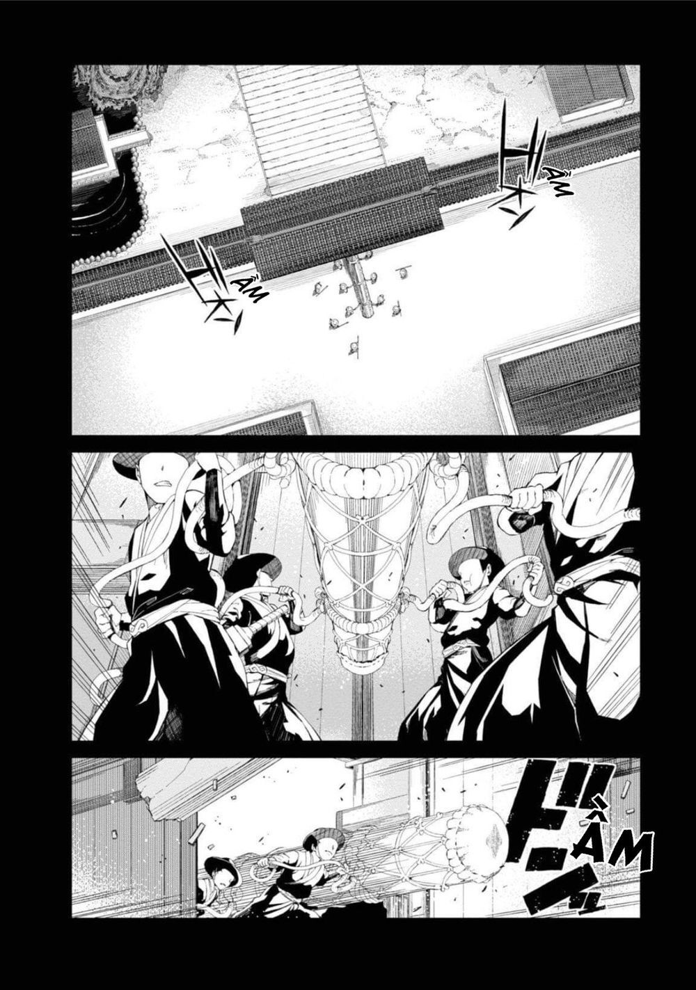 Toaru Kagaku No Accelerator Chapter 33 - 4