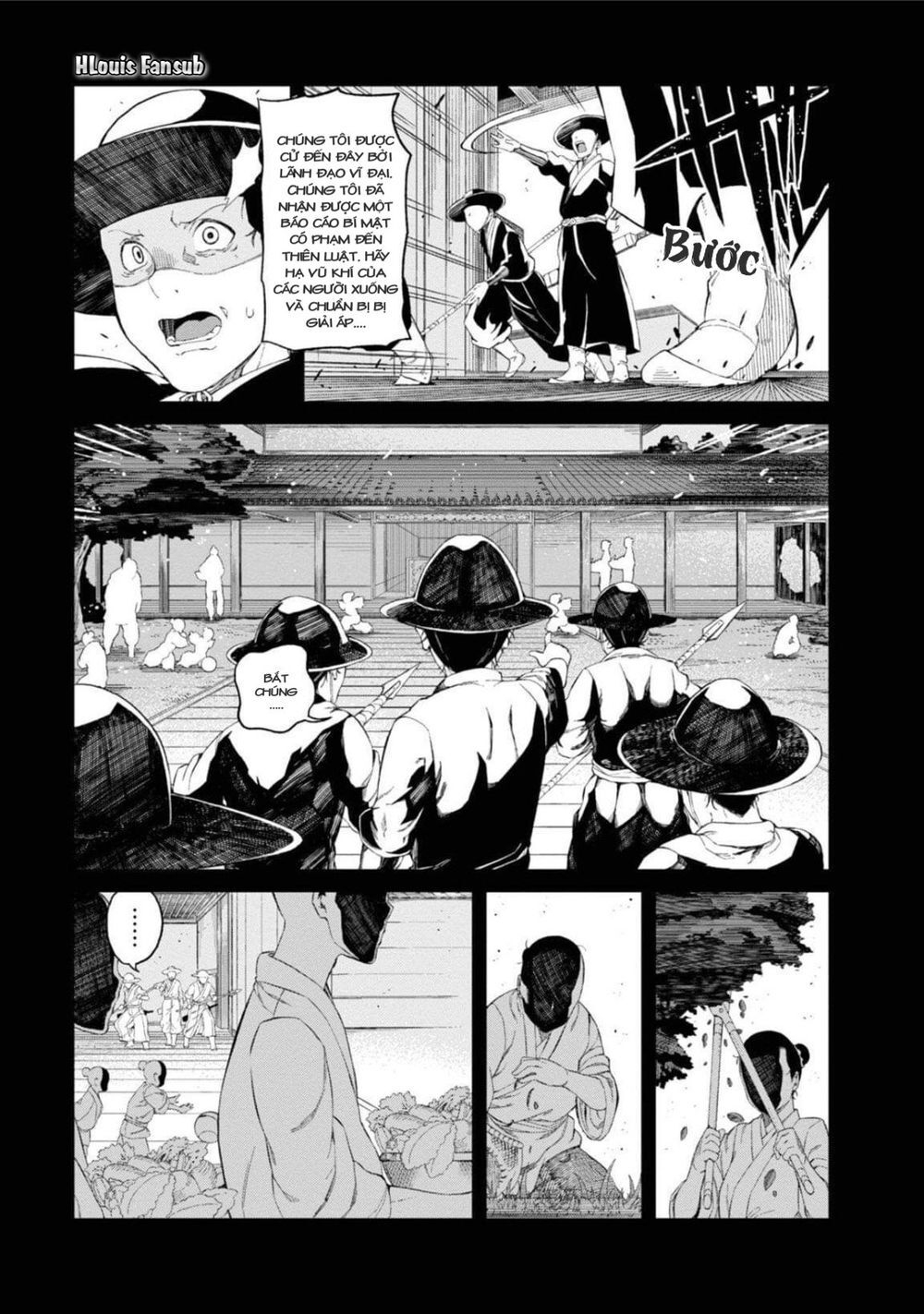 Toaru Kagaku No Accelerator Chapter 33 - 5