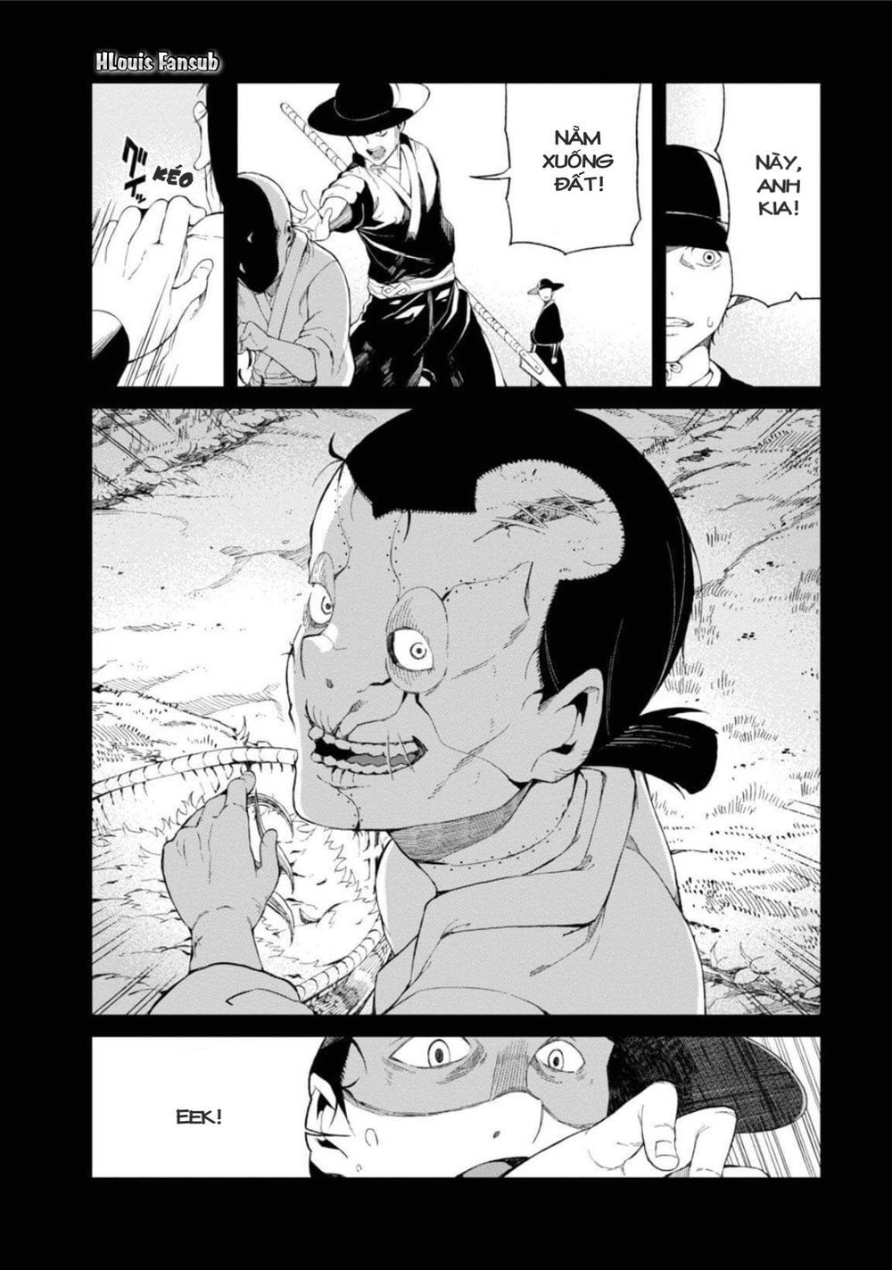 Toaru Kagaku No Accelerator Chapter 33 - 6