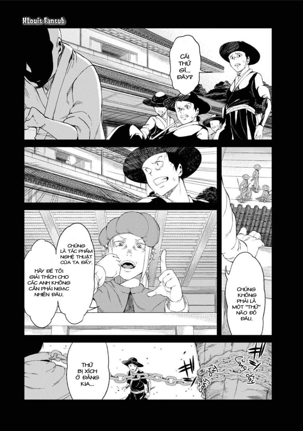 Toaru Kagaku No Accelerator Chapter 33 - 7