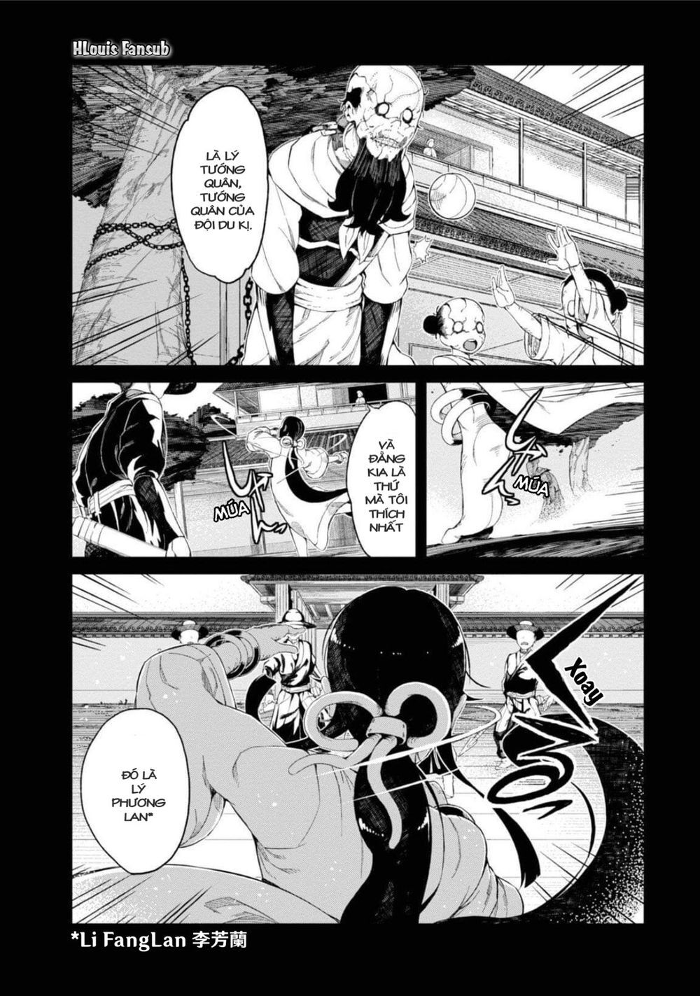 Toaru Kagaku No Accelerator Chapter 33 - 8