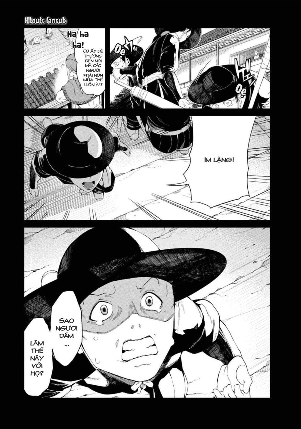 Toaru Kagaku No Accelerator Chapter 33 - 9