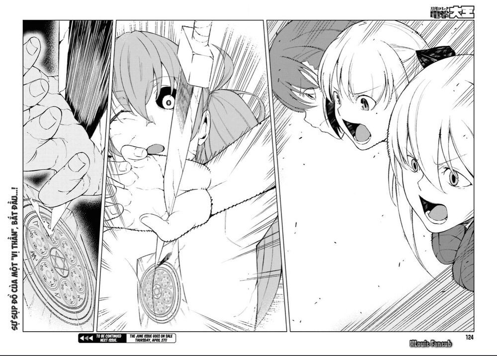 Toaru Kagaku No Accelerator Chapter 34 - 16