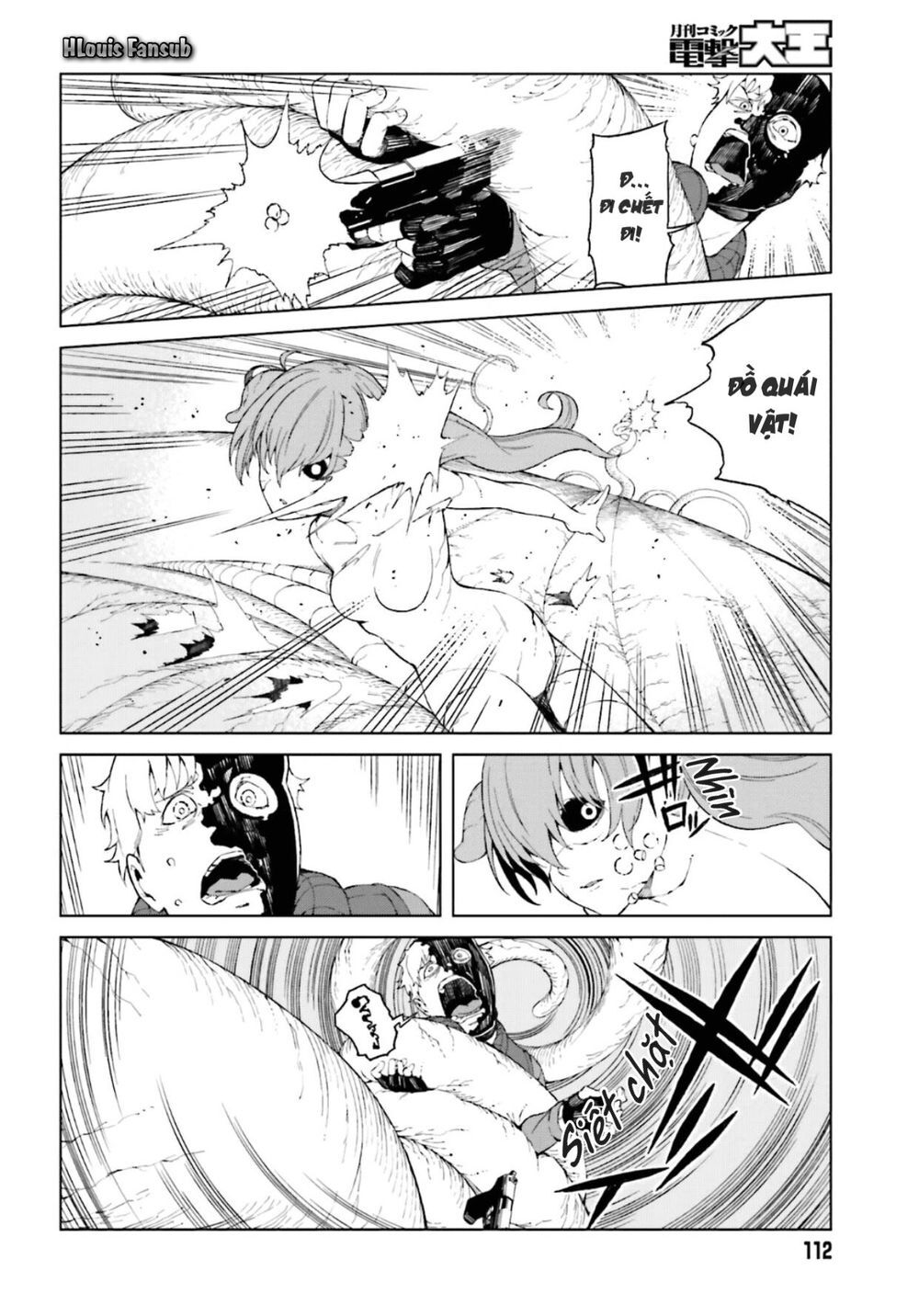 Toaru Kagaku No Accelerator Chapter 34 - 6