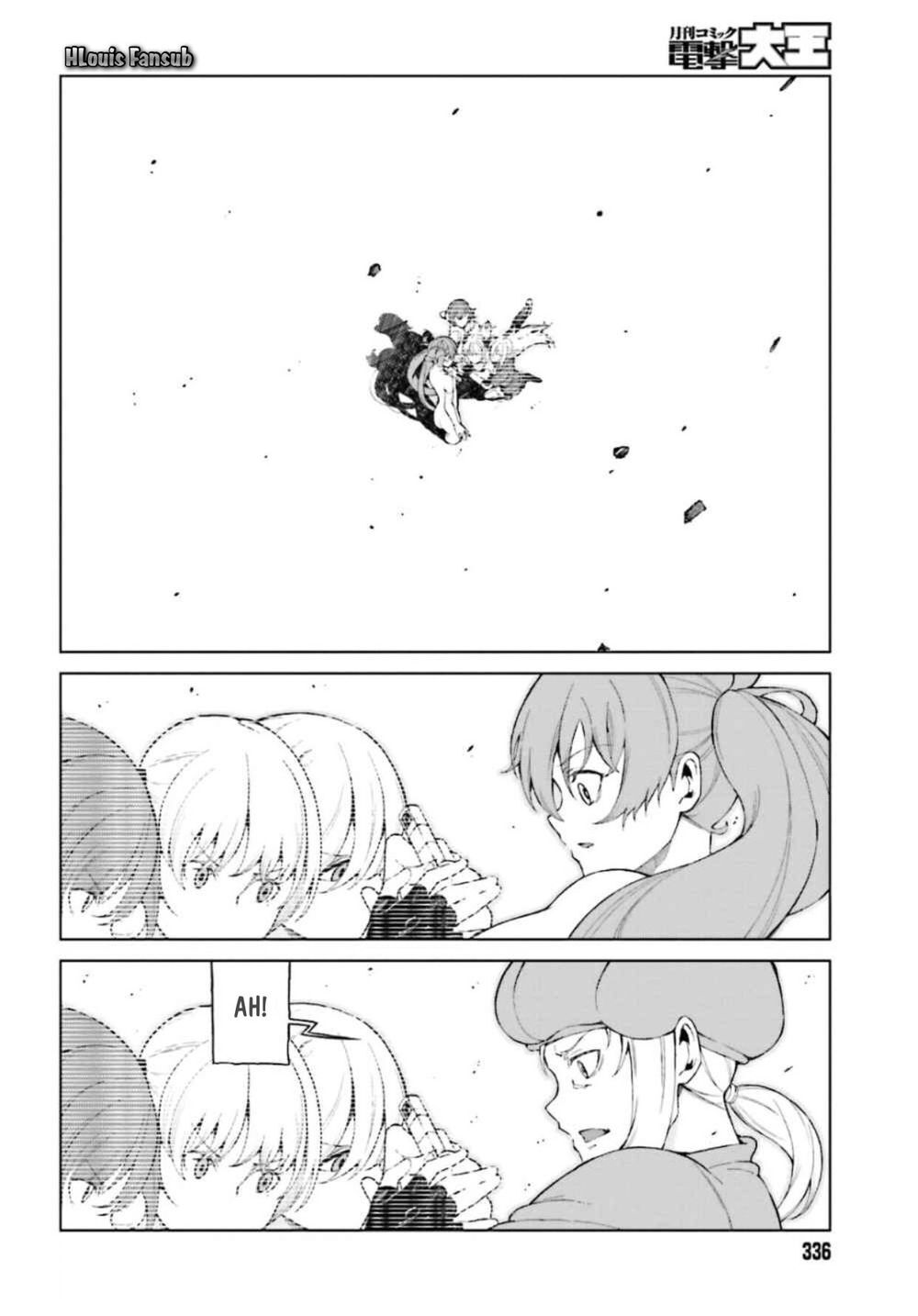 Toaru Kagaku No Accelerator Chapter 35 - 5