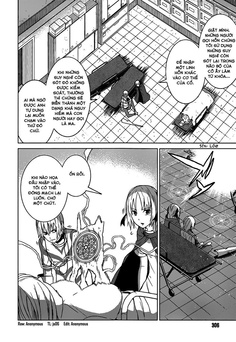 Toaru Kagaku No Accelerator Chapter 4 - 2