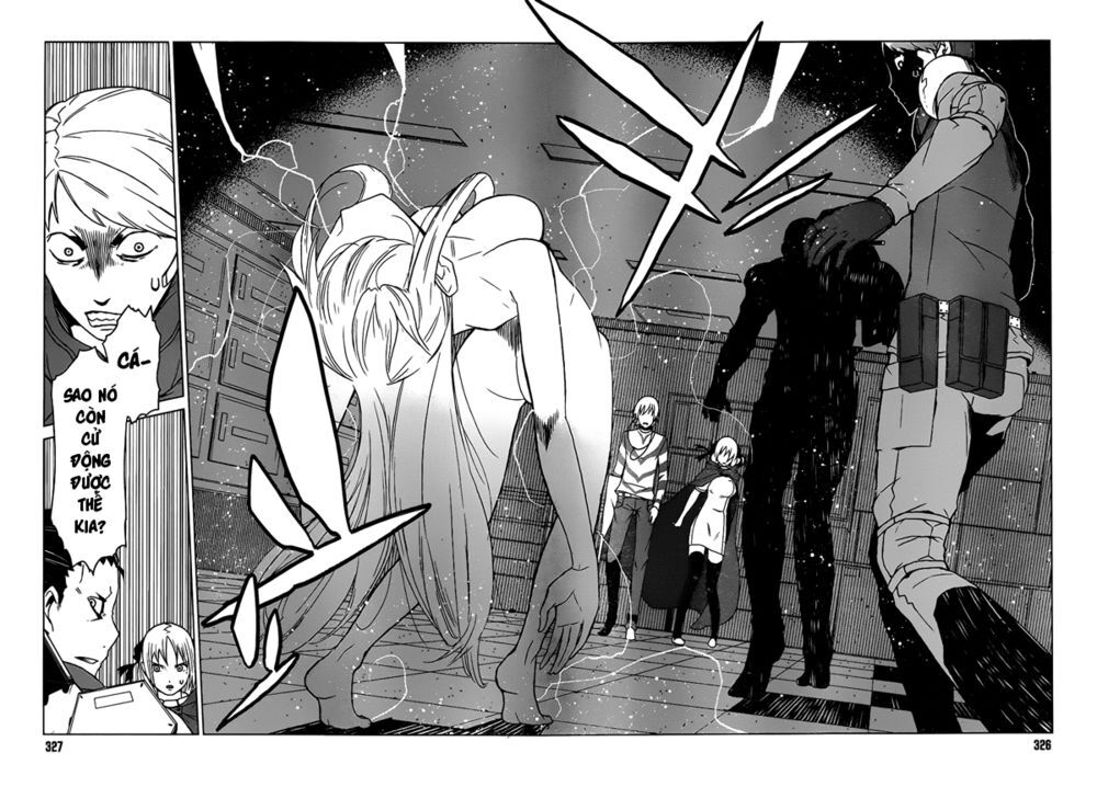 Toaru Kagaku No Accelerator Chapter 4 - 19