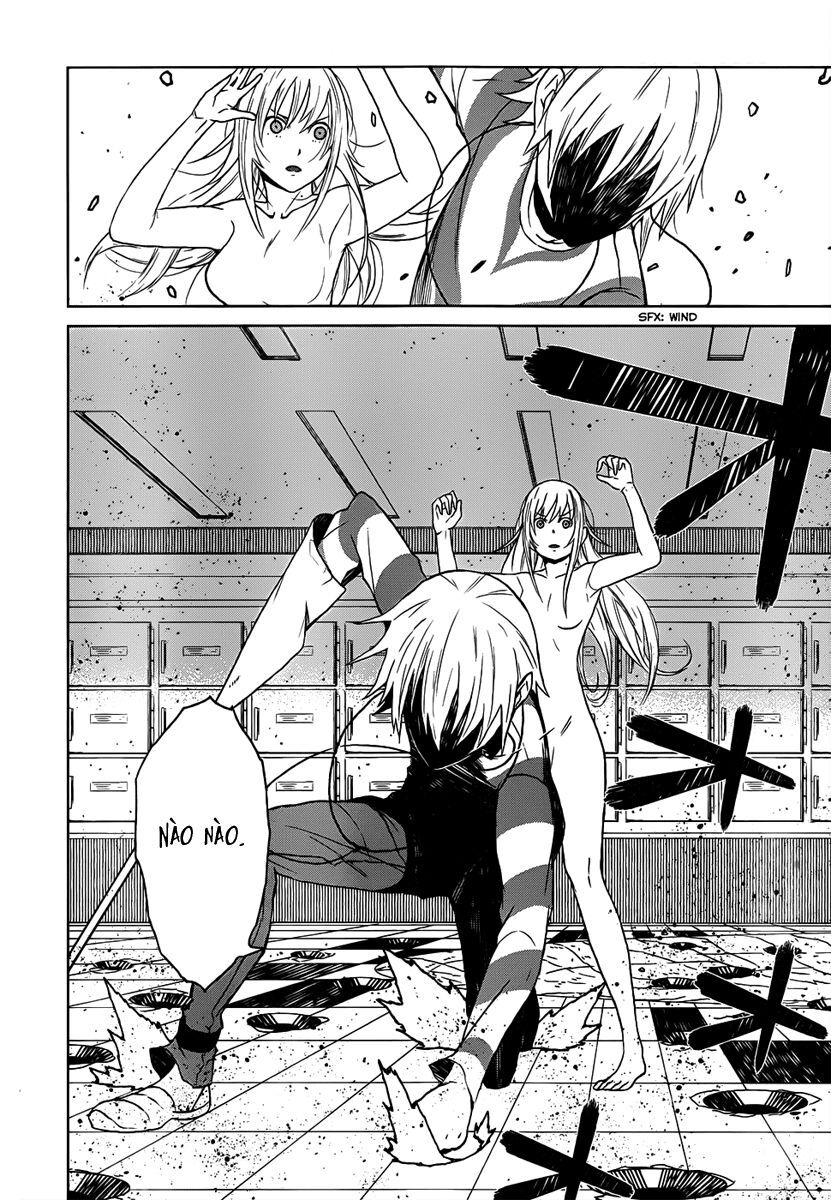 Toaru Kagaku No Accelerator Chapter 4 - 30