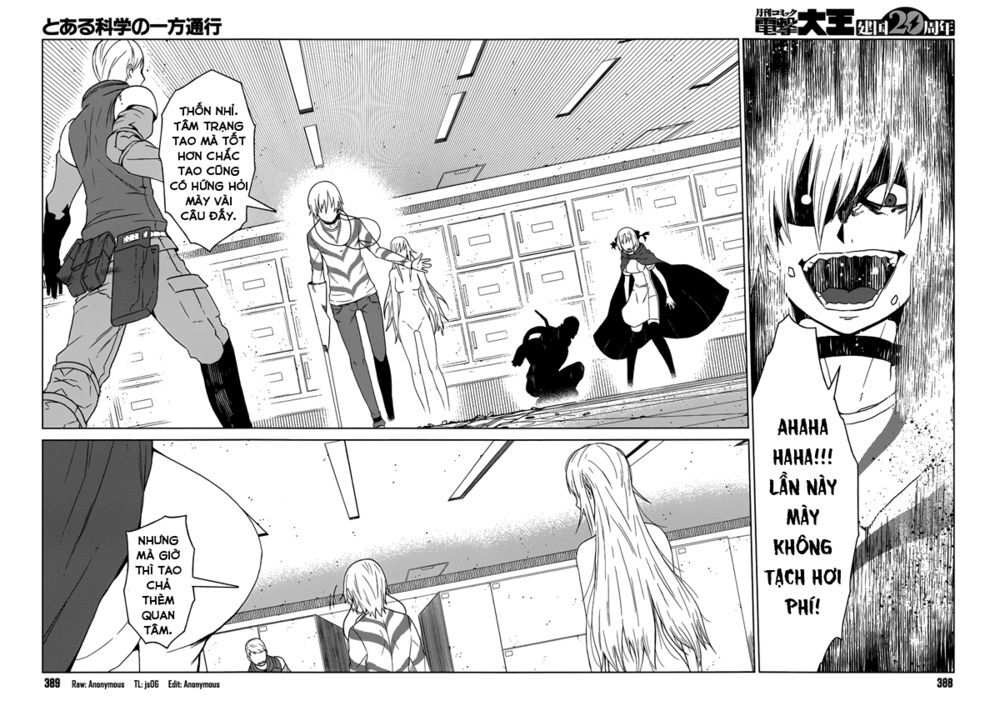 Toaru Kagaku No Accelerator Chapter 5 - 2