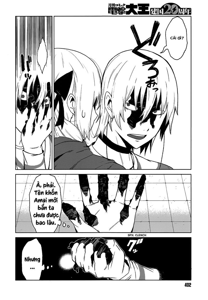 Toaru Kagaku No Accelerator Chapter 5 - 13