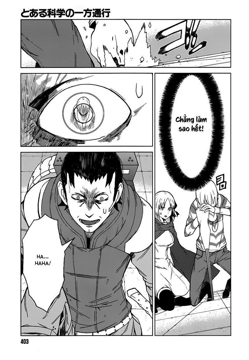 Toaru Kagaku No Accelerator Chapter 5 - 14