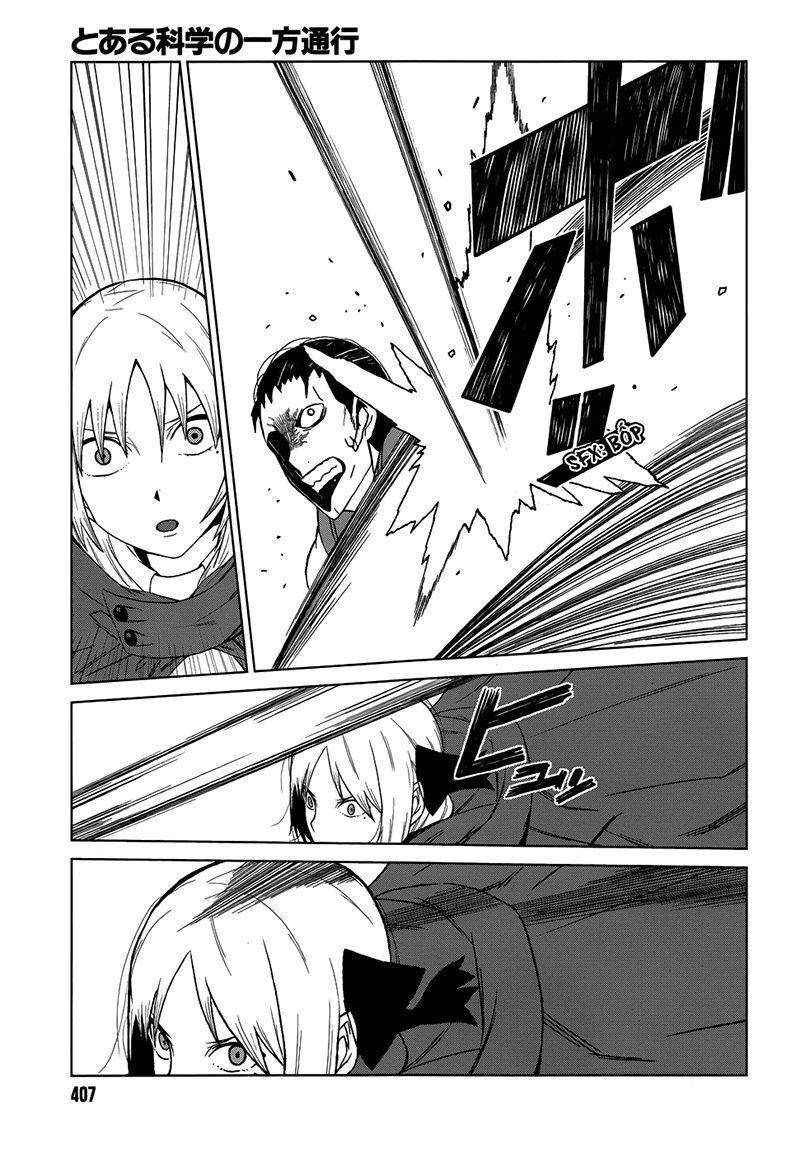 Toaru Kagaku No Accelerator Chapter 5 - 18