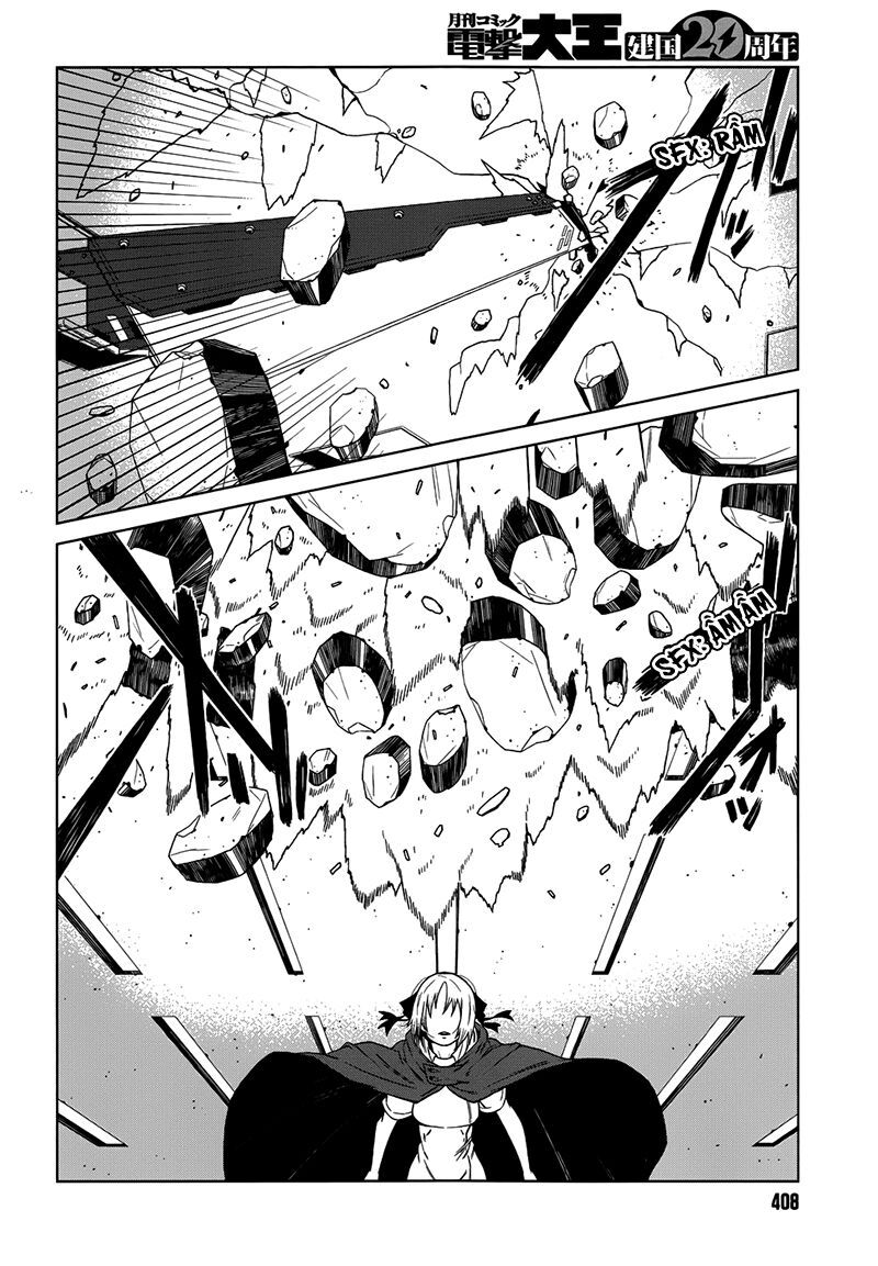 Toaru Kagaku No Accelerator Chapter 5 - 19