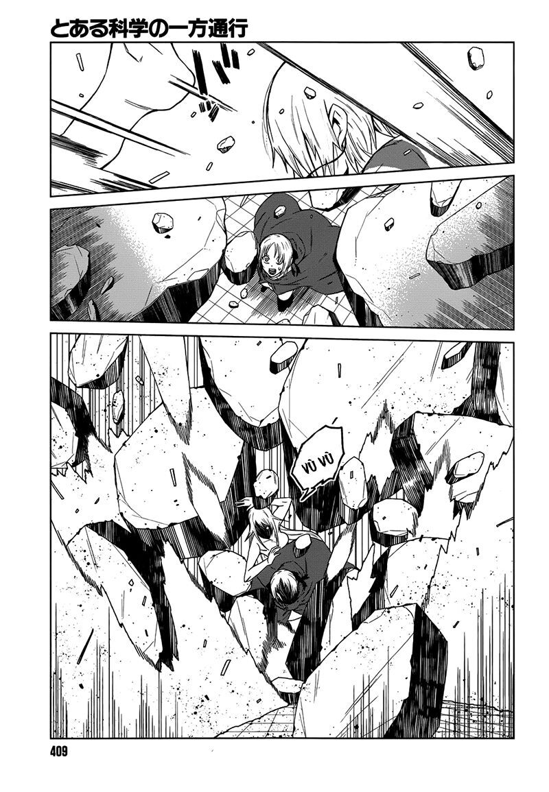 Toaru Kagaku No Accelerator Chapter 5 - 20
