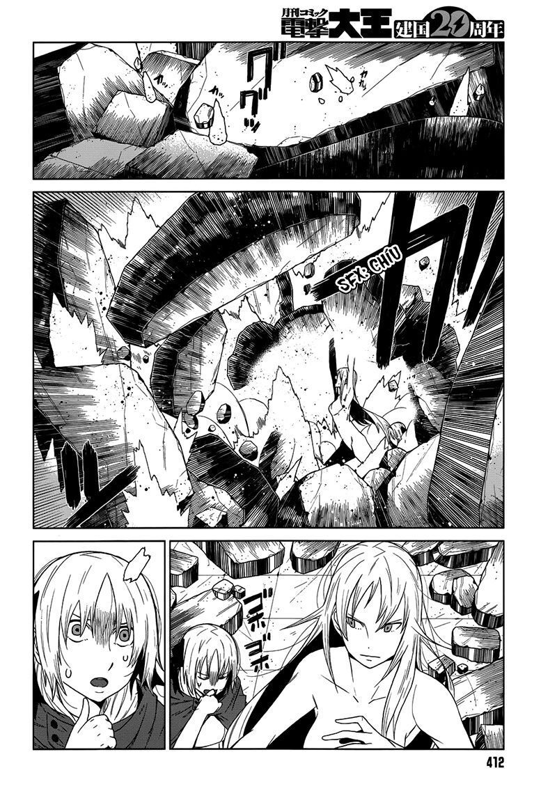 Toaru Kagaku No Accelerator Chapter 5 - 23