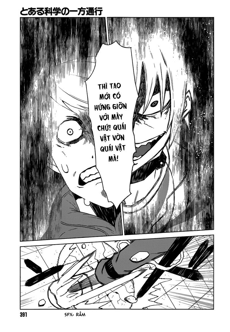 Toaru Kagaku No Accelerator Chapter 5 - 4