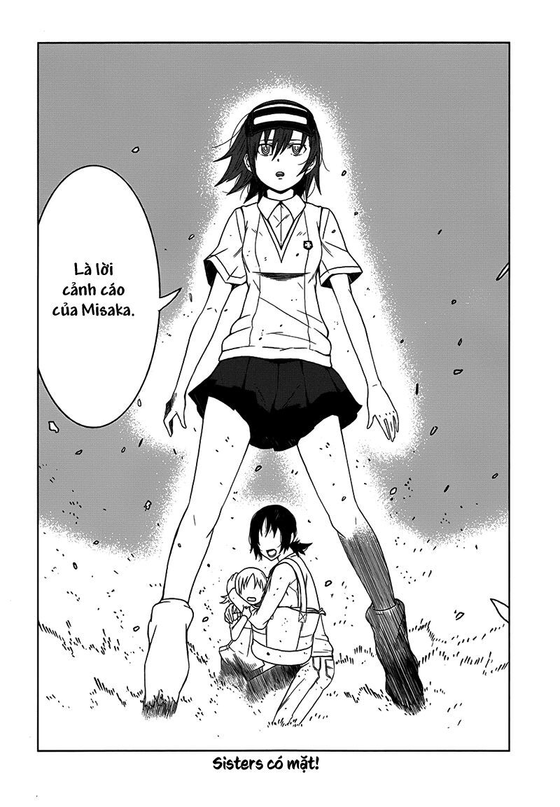 Toaru Kagaku No Accelerator Chapter 5 - 33