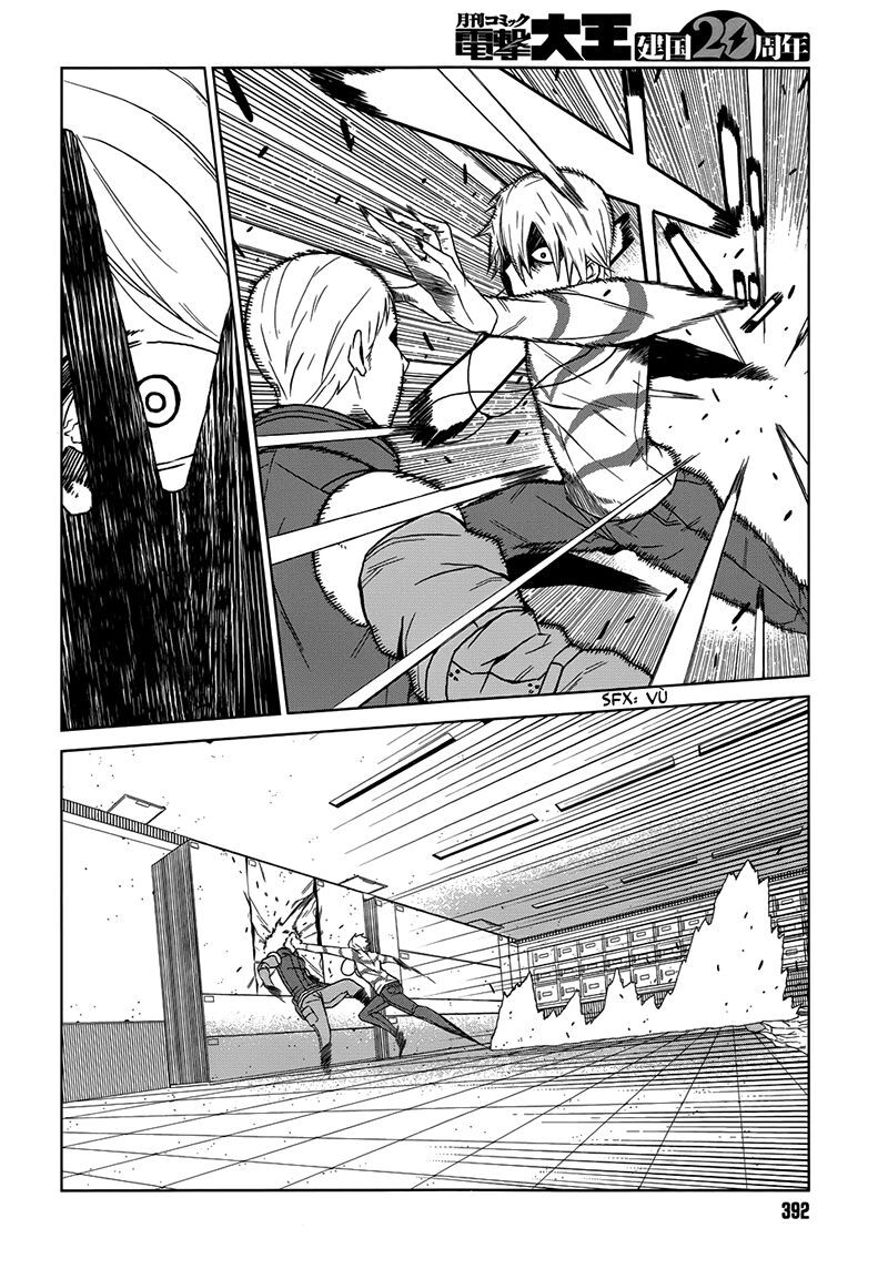 Toaru Kagaku No Accelerator Chapter 5 - 5