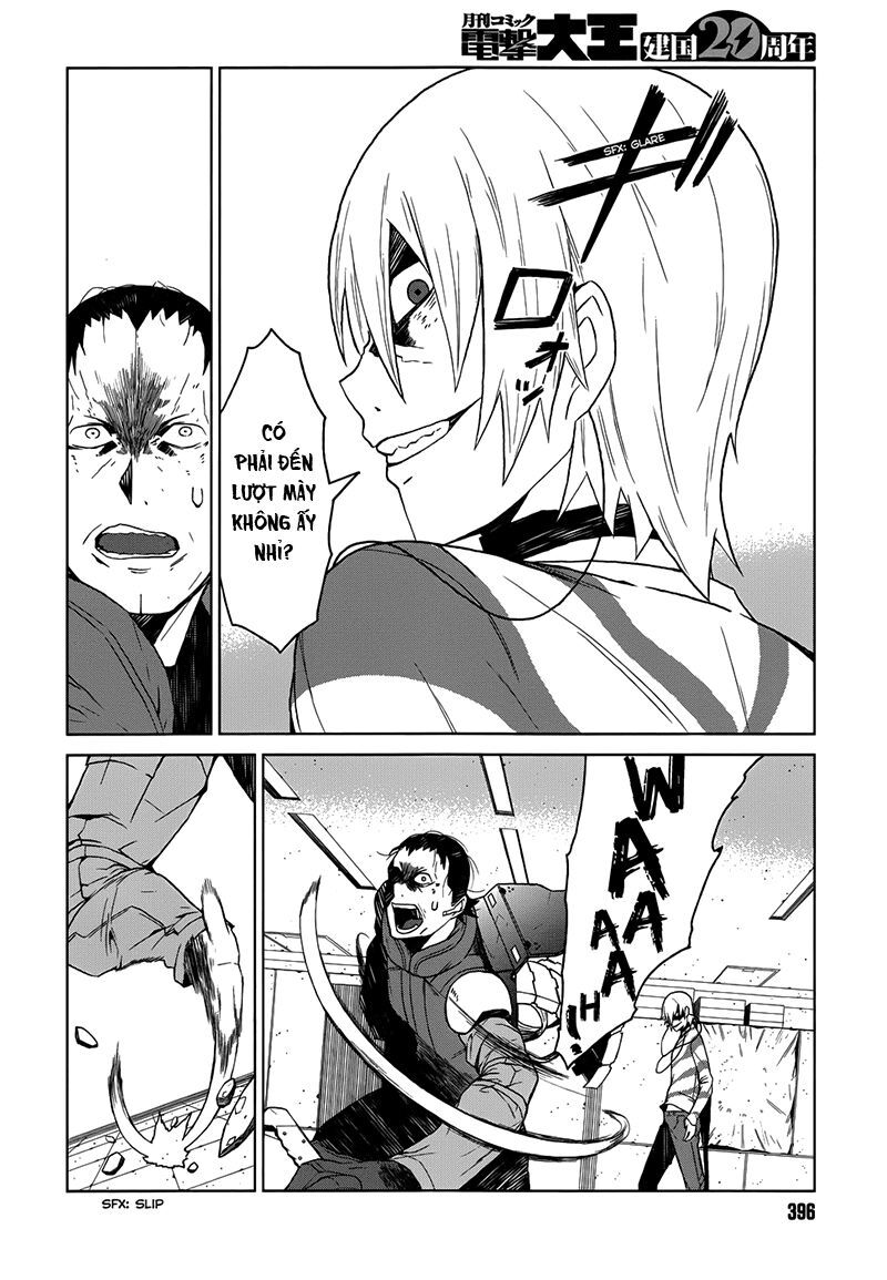 Toaru Kagaku No Accelerator Chapter 5 - 9