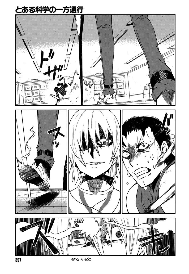 Toaru Kagaku No Accelerator Chapter 5 - 10