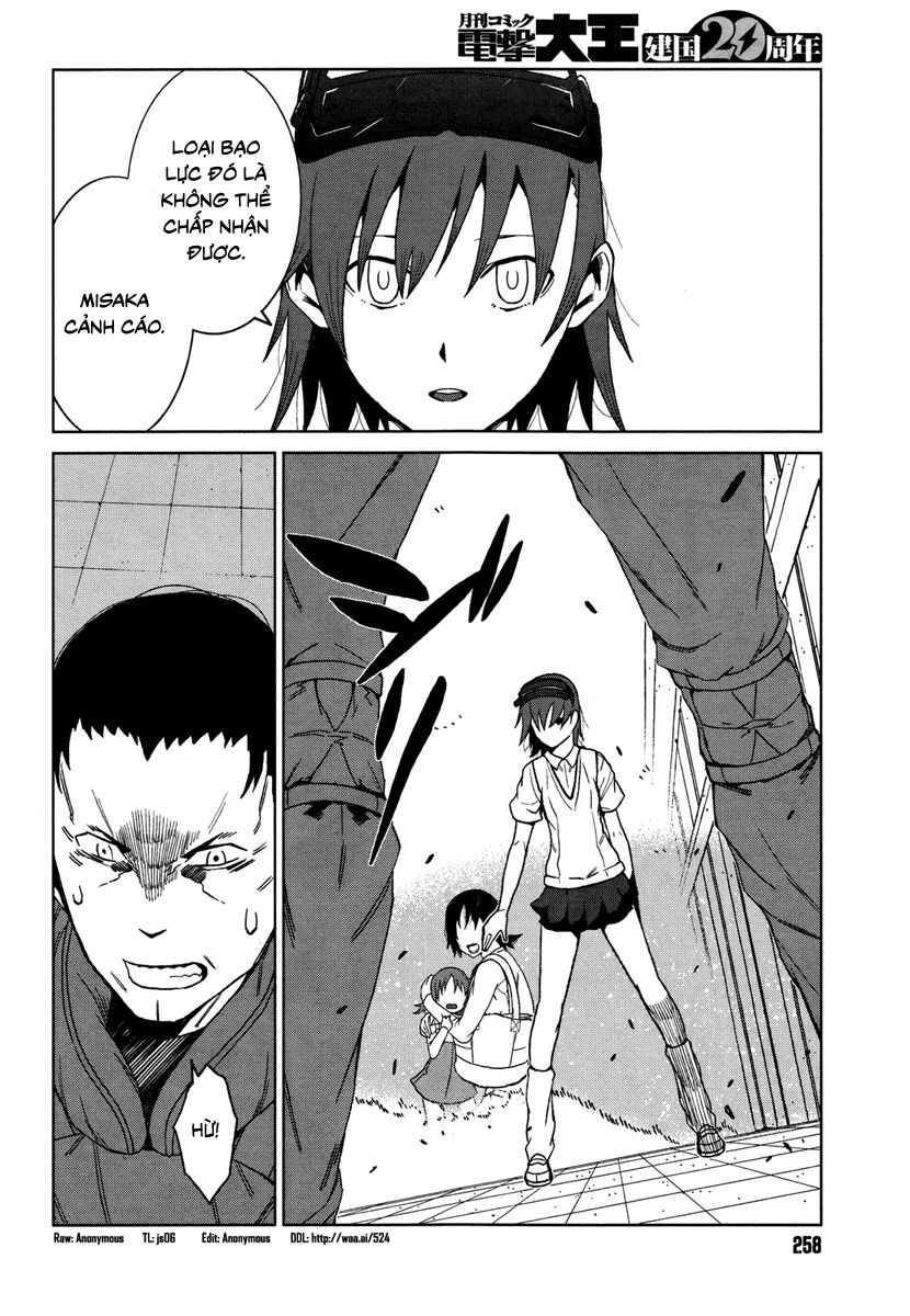 Toaru Kagaku No Accelerator Chapter 6 - 2