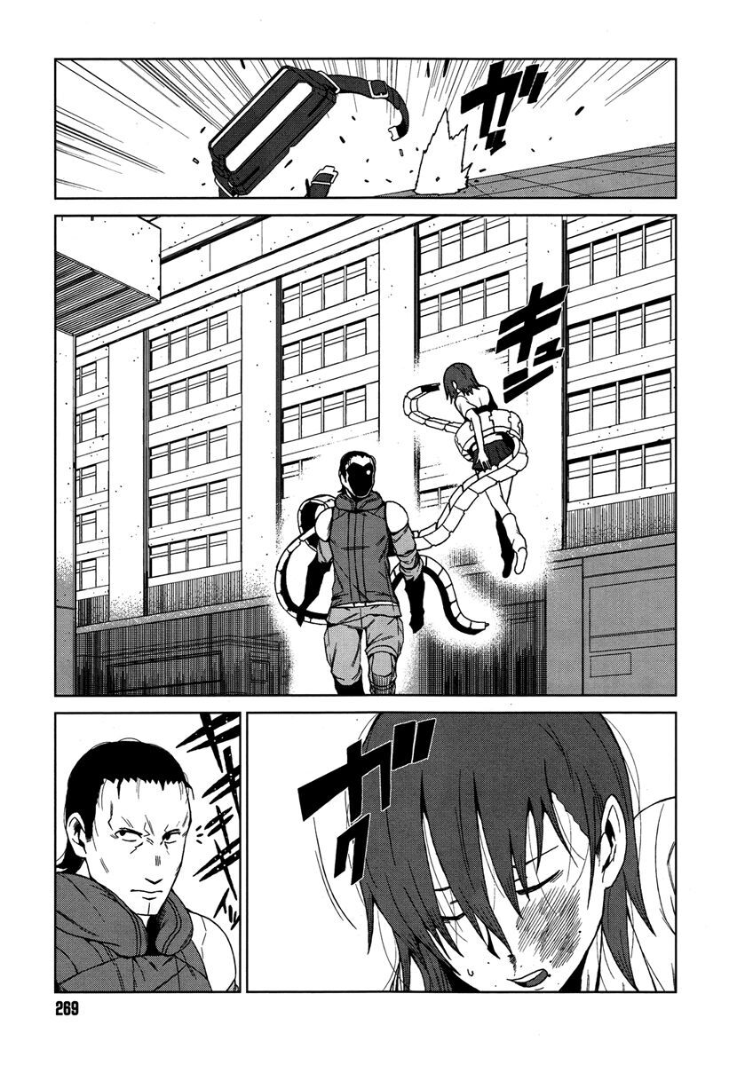 Toaru Kagaku No Accelerator Chapter 6 - 13