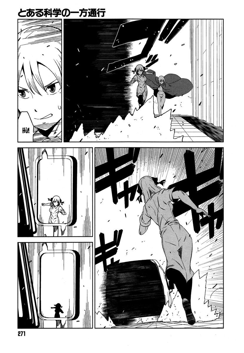 Toaru Kagaku No Accelerator Chapter 6 - 15