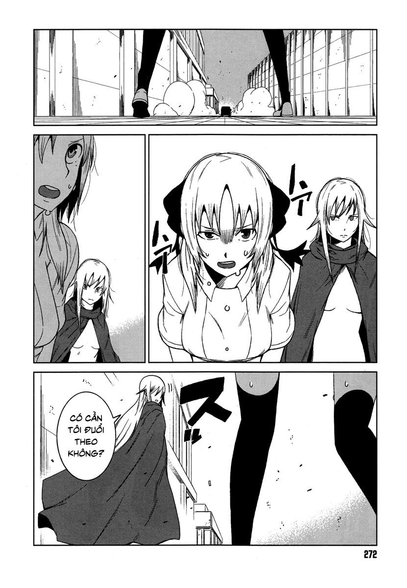 Toaru Kagaku No Accelerator Chapter 6 - 16