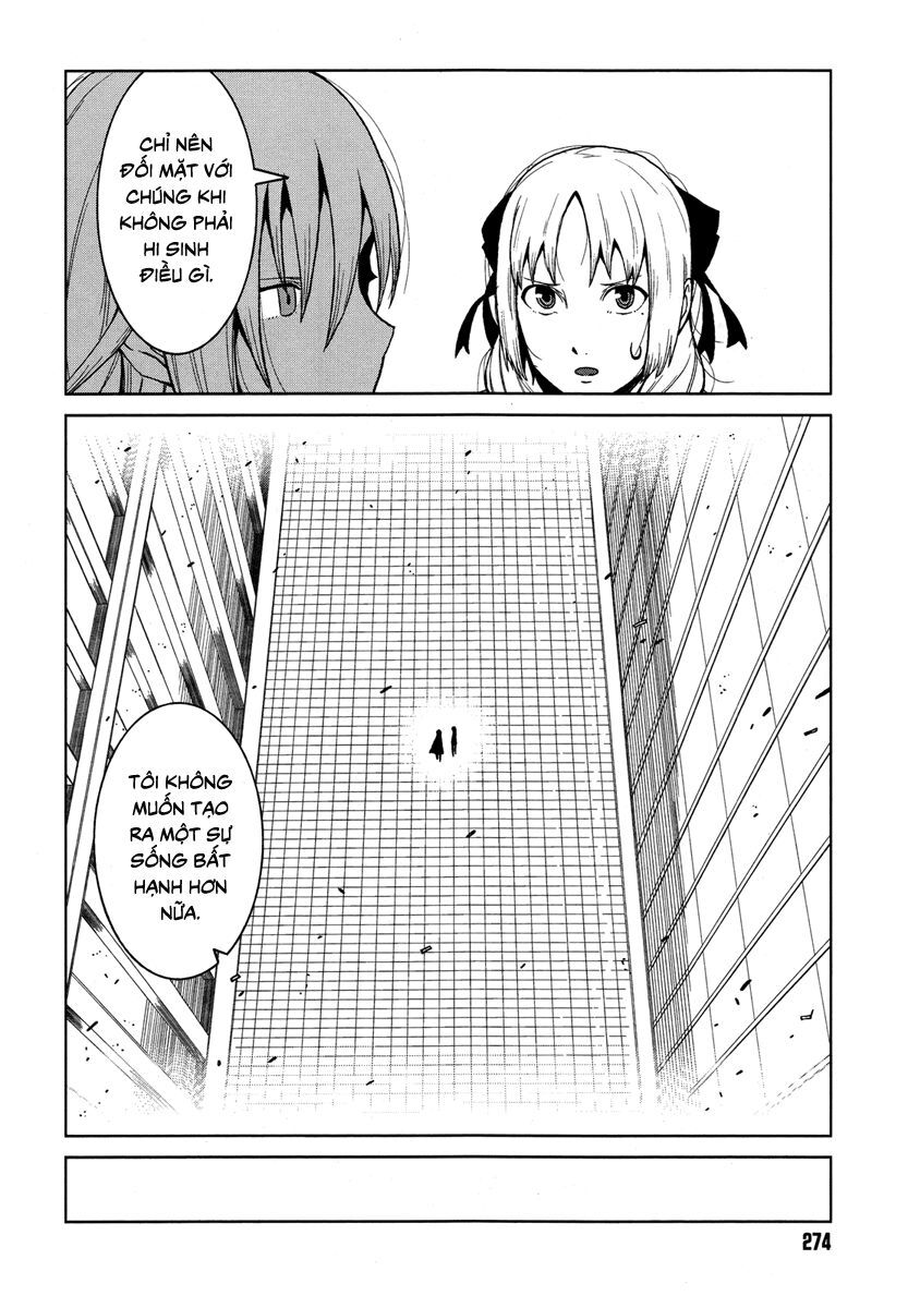 Toaru Kagaku No Accelerator Chapter 6 - 18