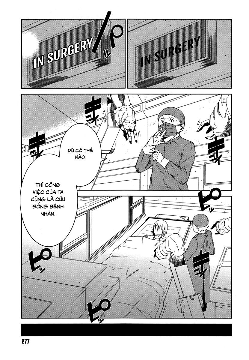 Toaru Kagaku No Accelerator Chapter 6 - 21