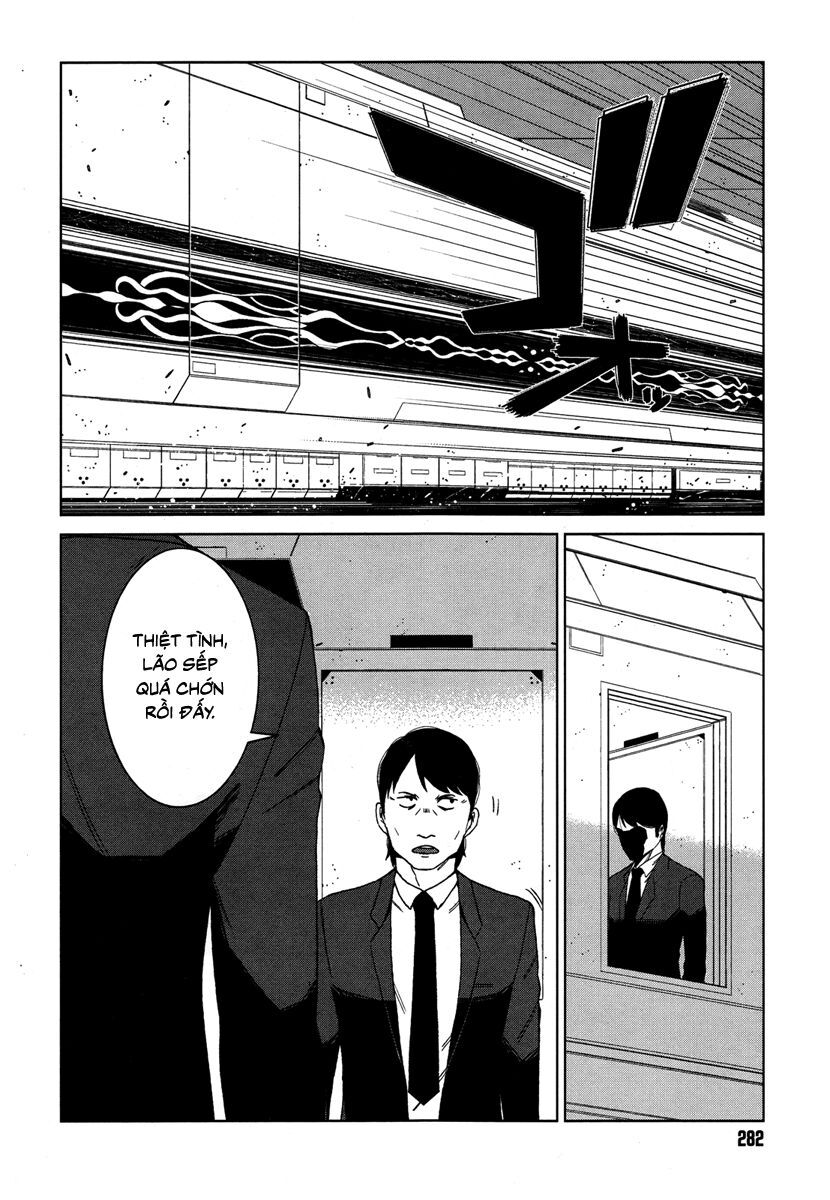 Toaru Kagaku No Accelerator Chapter 6 - 26