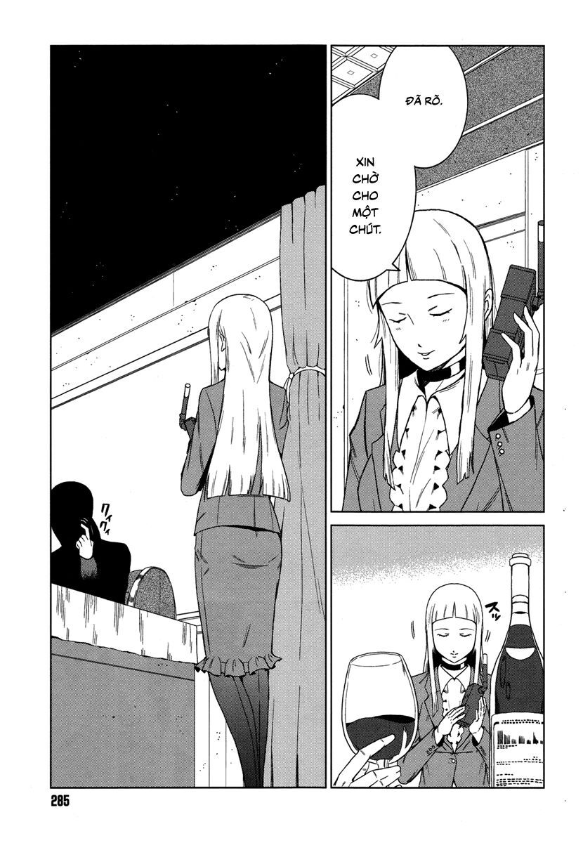 Toaru Kagaku No Accelerator Chapter 6 - 29