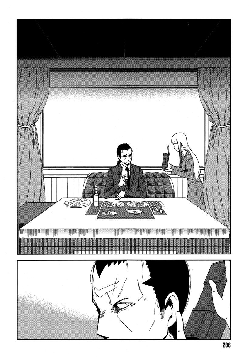 Toaru Kagaku No Accelerator Chapter 6 - 30