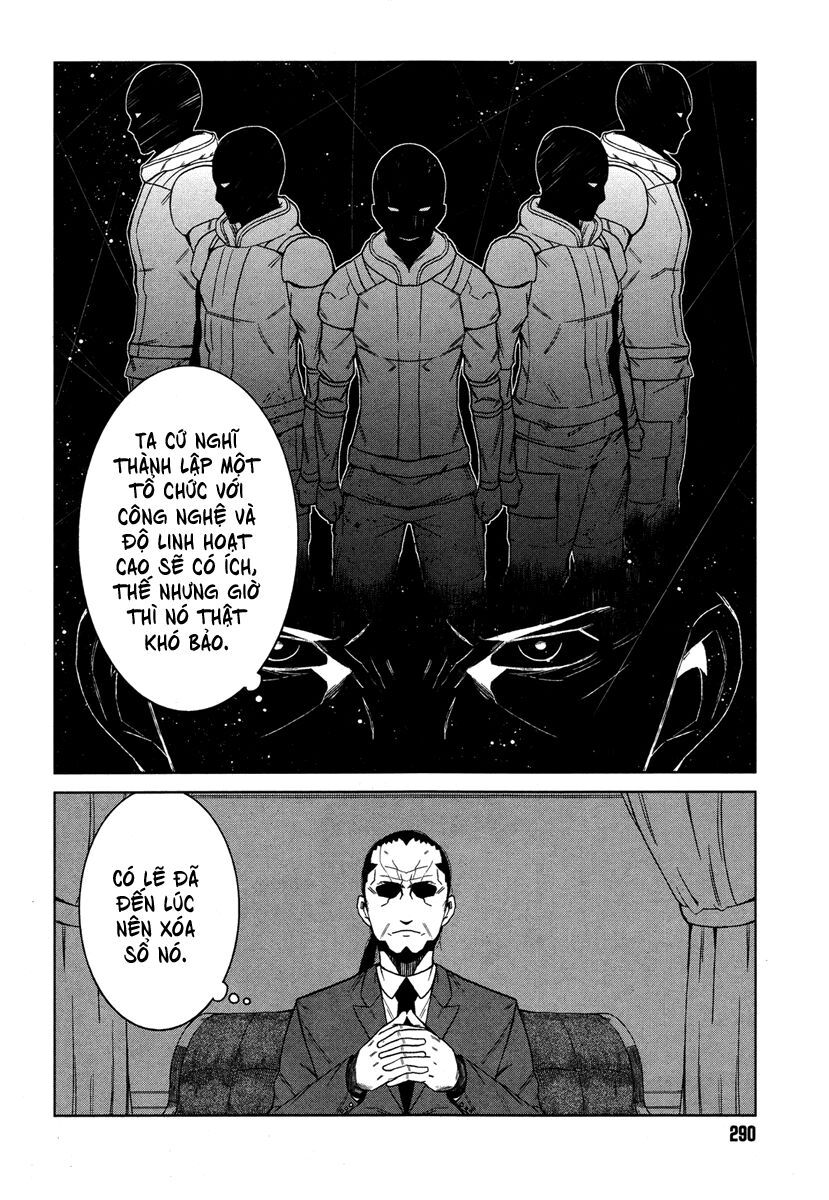 Toaru Kagaku No Accelerator Chapter 6 - 34