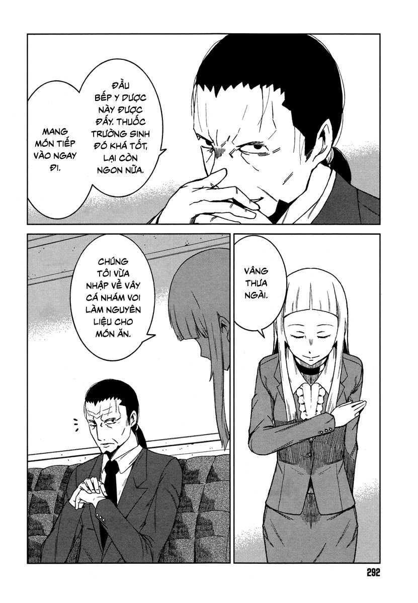 Toaru Kagaku No Accelerator Chapter 6 - 36