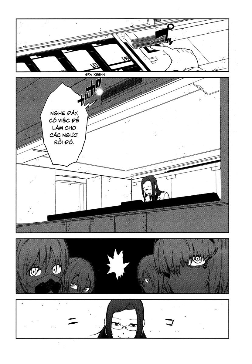 Toaru Kagaku No Accelerator Chapter 6 - 41