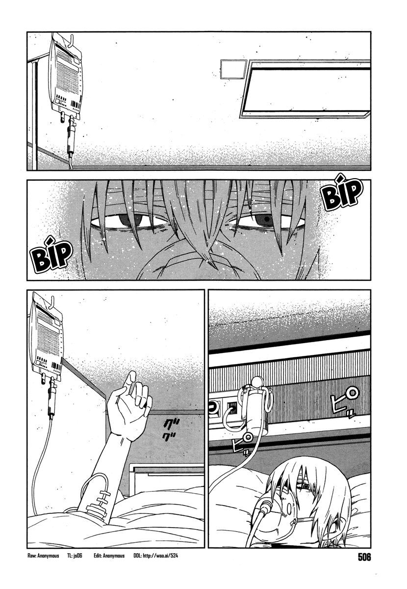 Toaru Kagaku No Accelerator Chapter 7 - 2