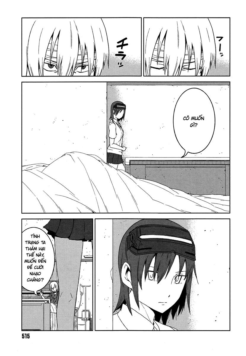 Toaru Kagaku No Accelerator Chapter 7 - 11