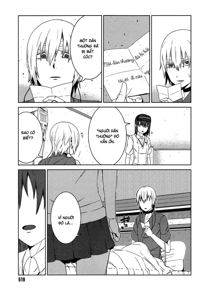 Toaru Kagaku No Accelerator Chapter 7 - 15