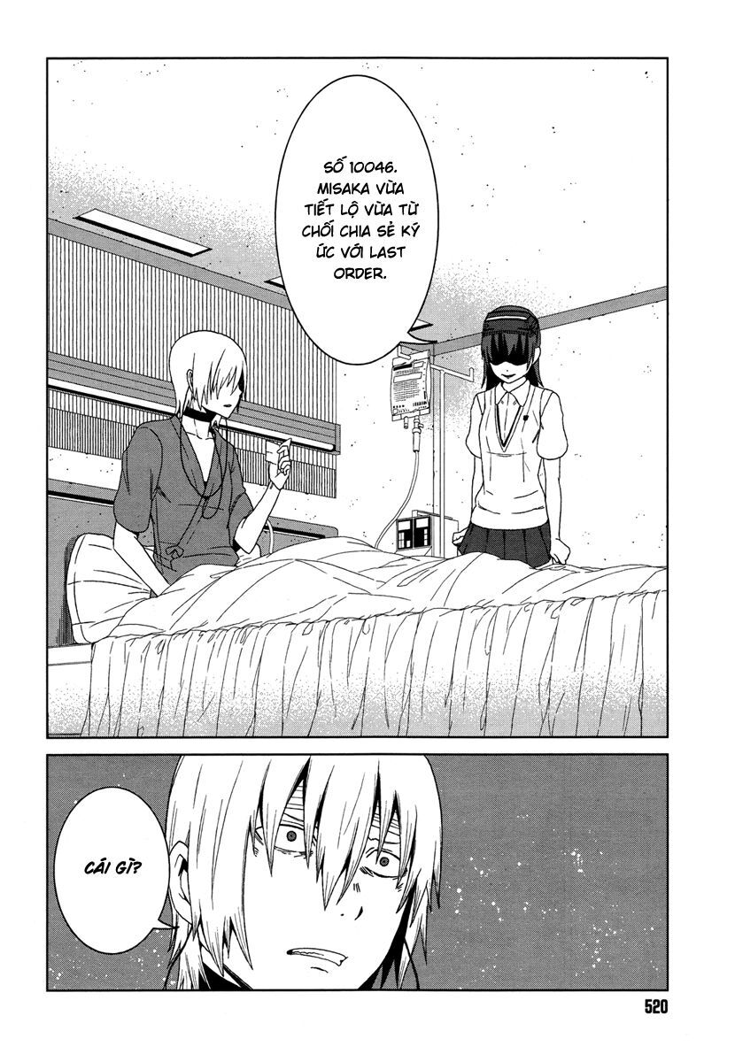 Toaru Kagaku No Accelerator Chapter 7 - 16