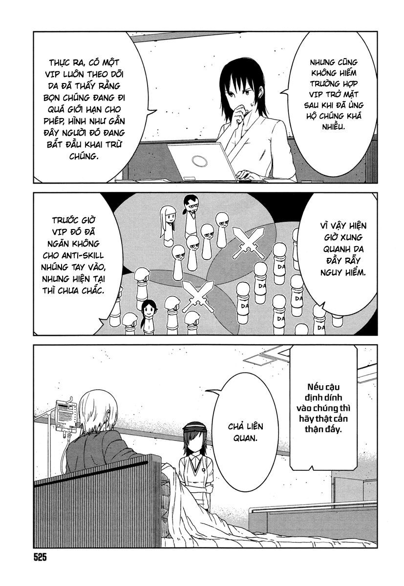 Toaru Kagaku No Accelerator Chapter 7 - 21