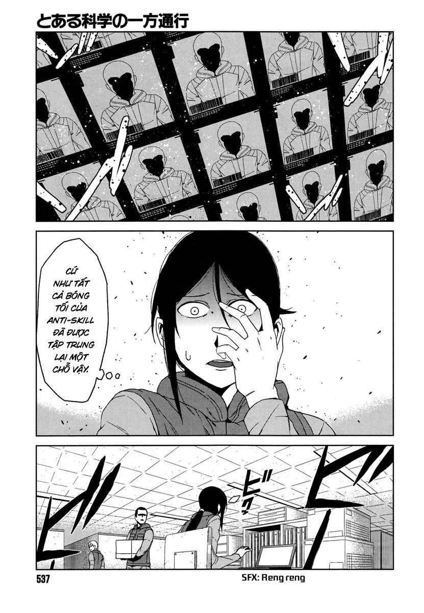 Toaru Kagaku No Accelerator Chapter 7 - 33