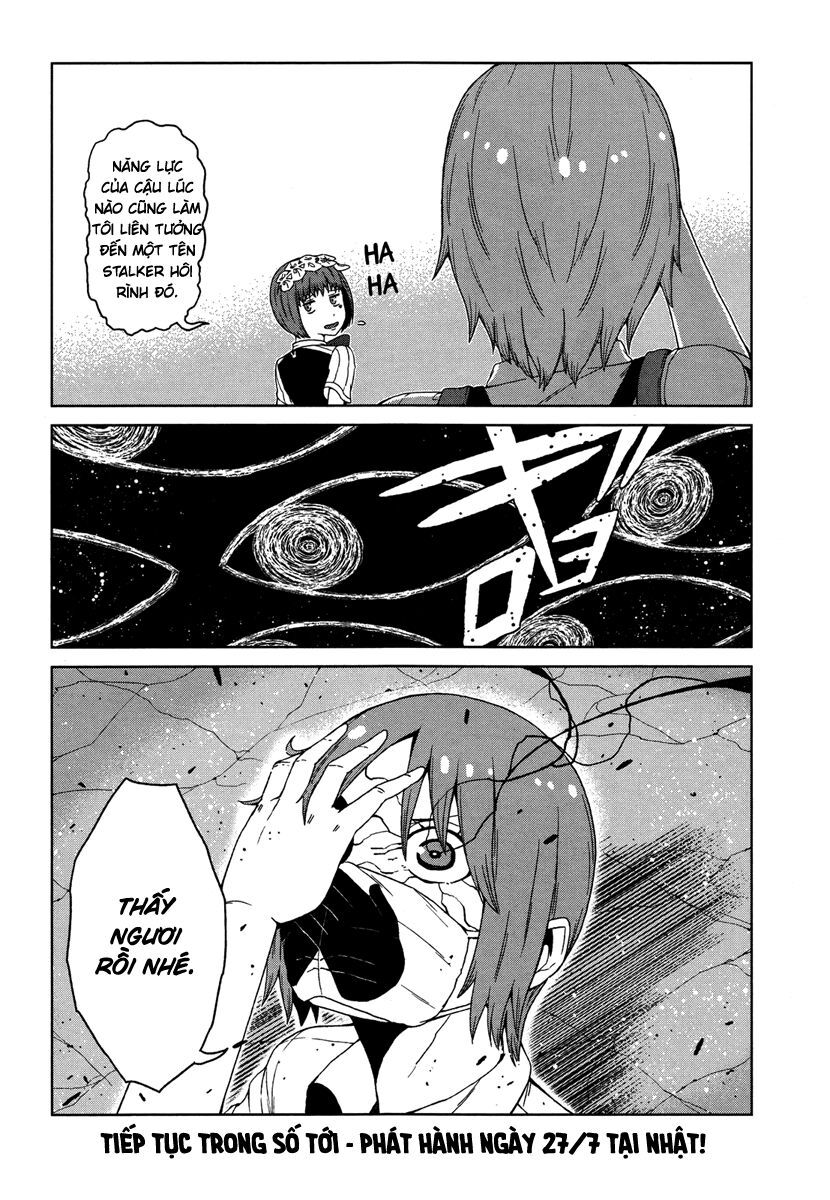 Toaru Kagaku No Accelerator Chapter 7 - 40