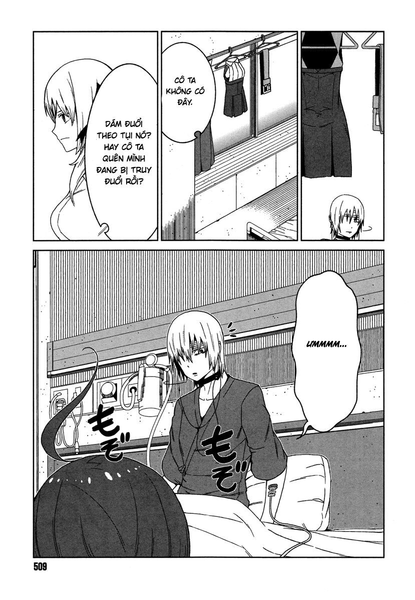 Toaru Kagaku No Accelerator Chapter 7 - 5