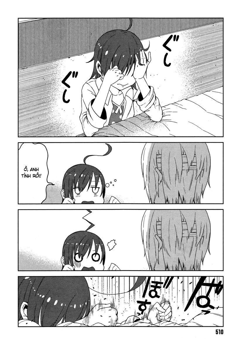 Toaru Kagaku No Accelerator Chapter 7 - 6