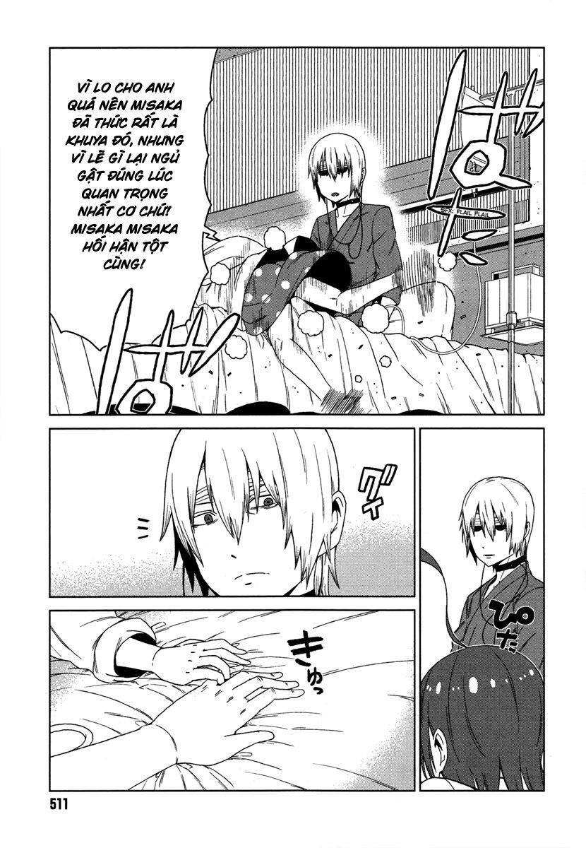 Toaru Kagaku No Accelerator Chapter 7 - 7