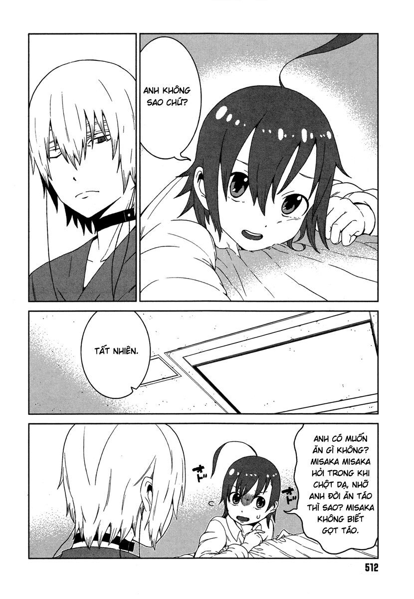 Toaru Kagaku No Accelerator Chapter 7 - 8